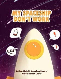 Cover My Spaceship Don't Work (eBook, ePUB)