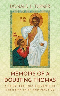 Cover Memoirs of a Doubting Thomas (eBook, ePUB)