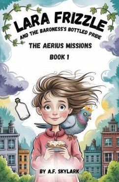 Lara Frizzle And The Baroness's Bottled Pride (eBook, ePUB) - Skylark, A. F.