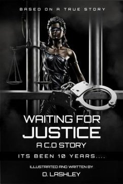 Cover Waiting For Justice (eBook, ePUB)