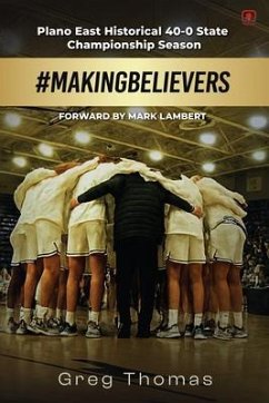 Cover #MAKINGBELIEVERS (eBook, ePUB)