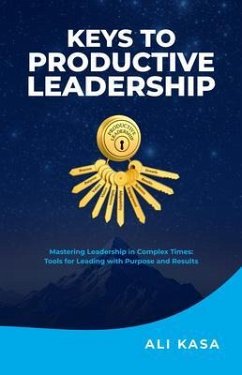Cover Keys To Productive Leadership (eBook, ePUB)