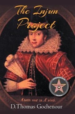 Cover The Injun Project (eBook, ePUB)