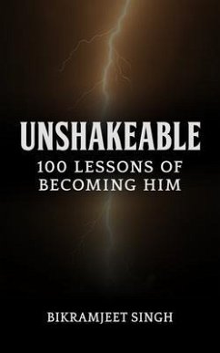Cover Unshakeable (eBook, ePUB)