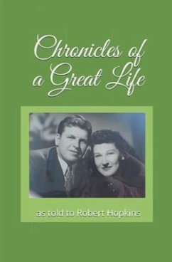 Cover Chronicles Of A Great Life (eBook, ePUB)