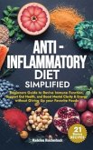 Anti-Inflammatory Diet Simplified (eBook, ePUB)