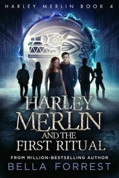 Cover Harley Merlin and the First Ritual (eBook, ePUB)