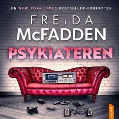Cover Psykiateren (MP3-Download)
