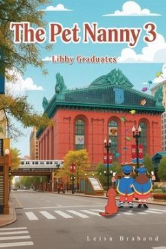 Cover The Pet Nanny 3 (eBook, ePUB)