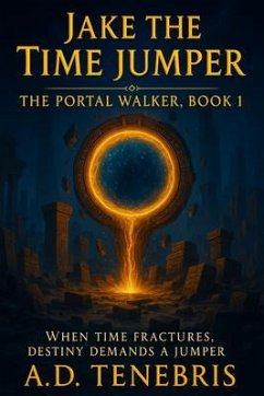 Cover Jake the Time Jumper: The Portal Walker, Book 1 (eBook, ePUB)