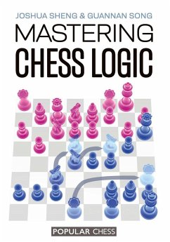 Cover Mastering Chess Logic (eBook, ePUB)