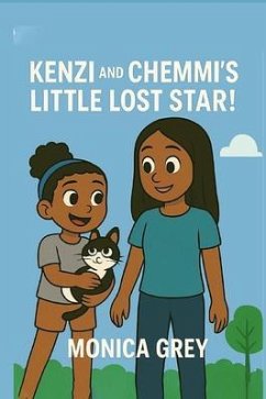 Cover KENZI AND CHEMMI'S LITTLE LOST STAR! (eBook, ePUB)