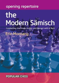 Opening Repertoire: (eBook, ePUB) - Montany, Eric