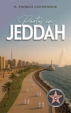 Cover Party in Jeddah (eBook, ePUB)