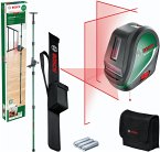 Bosch UniversalLevel 3 Maxi Set Kreuzlinien-Laser