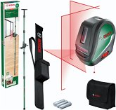 Bosch UniversalLevel 3 Maxi Set Kreuzlinien-Laser