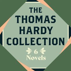 Cover The Thomas Hardy Collection: Six Novels (MP3-Download)