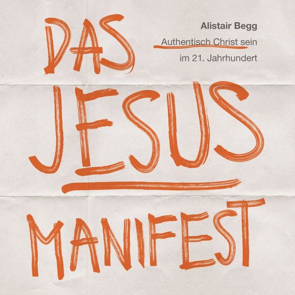 Das Jesus-Manifest (MP3-Download)