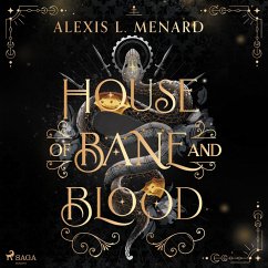 Cover House of Bane and Blood (MP3-Download)