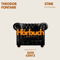 Cover Stine. Ein Roman. (MP3-Download)