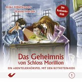 Folge 1: Das Geheimnis von Schloss Morillion (MP3-Download)