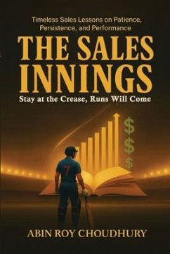 Cover The Sales Innings (eBook, ePUB)