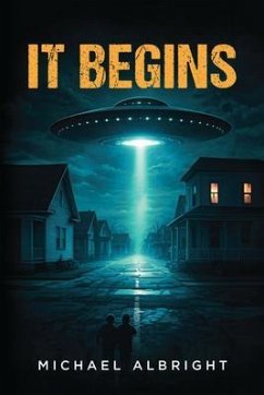 Cover It Begins (eBook, ePUB)