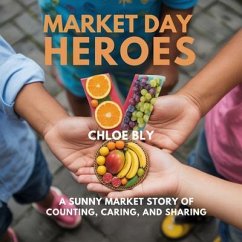 Cover Market Day Heroes (eBook, ePUB)