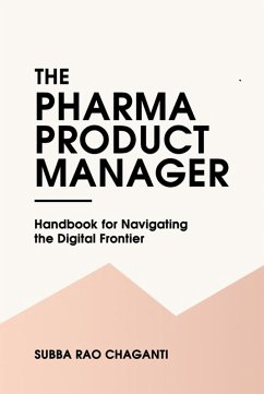 Cover The Pharma Product Manager (eBook, ePUB)