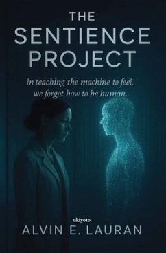 Cover The Sentience Project (eBook, ePUB)