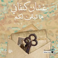 Cover What's left is yours (MP3-Download)