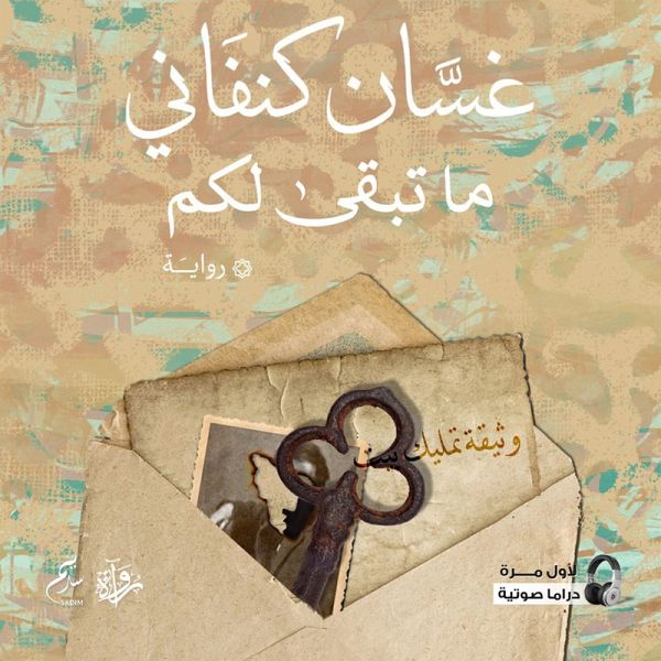 What's left is yours (MP3-Download)