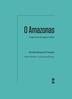 Cover O Amazonas (eBook, ePUB)