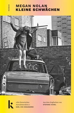 Cover Kleine Schwächen (eBook, ePUB)