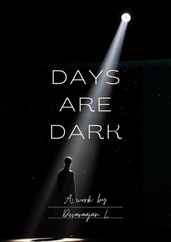 Cover Days Are Dark (eBook, ePUB)