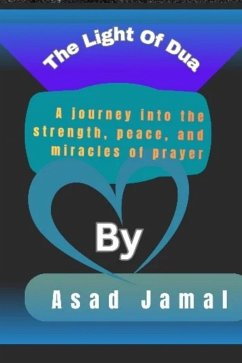 Cover The Light Of Dua (eBook, ePUB)