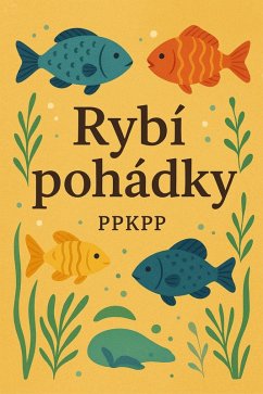 Rybí pohádky (eBook, ePUB) - Kostka, Pavel