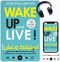 Cover Wake up and live (MP3-Download)