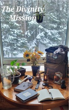 The Divinity Mission (eBook, ePUB) - Legion