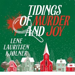 Cover Tidings of Murder and Joy (MP3-Download)