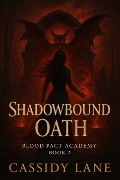 Cover Shadowbound Oath (The Forbidden Pact, #2) (eBook, ePUB)
