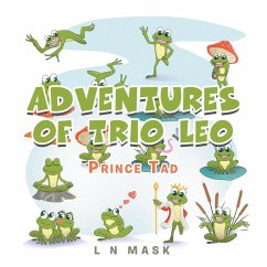 Prince Tad (eBook, ePUB) - Mask, L N