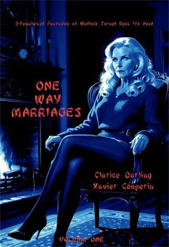 Cover One-Way-Marriages (eBook, ePUB)