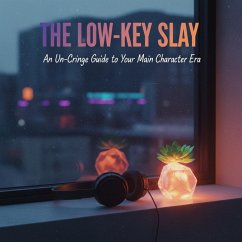 Cover THE LOW-KEY SLAY: AN UN-CRINGE GUIDE to YOUR MAIN CHARACTER ERA (eBook, ePUB)
