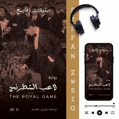 Cover Chess Player (MP3-Download)
