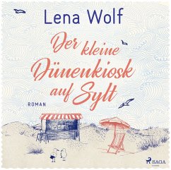 Cover Der kleine Dünenkiosk auf Sylt (MP3-Download)