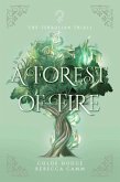 A Forest of Fire (The Terrulian Trials, #2) (eBook, ePUB)