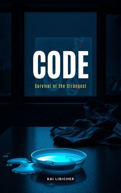 Cover CODE: Survival of the Strangest (eBook, ePUB)