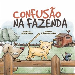 Cover Confusão na fazenda (MP3-Download)