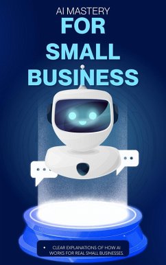 Cover AI Mastery for Small Business (eBook, ePUB)